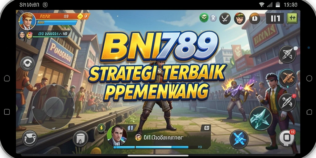 Tampilan menarik dari gameplay BNI789 yang menunjukkan strategi dalam aksi.